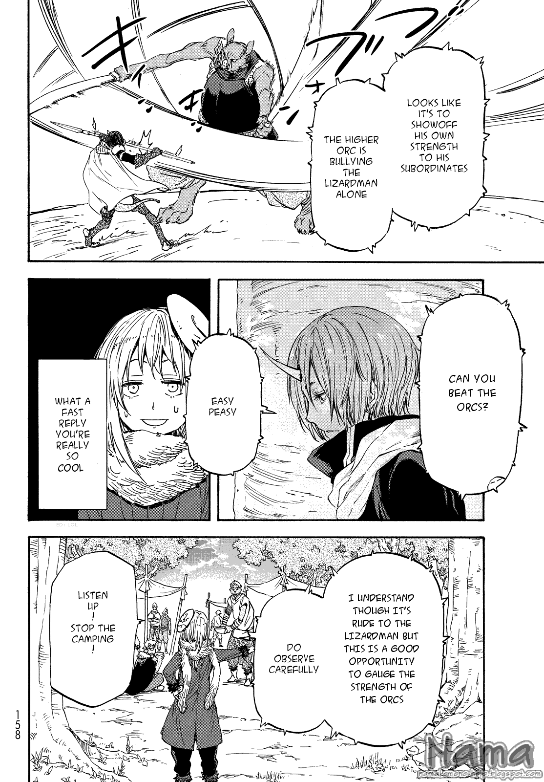 Tensei Shitara Slime Datta Ken, Chapter 20 image 17